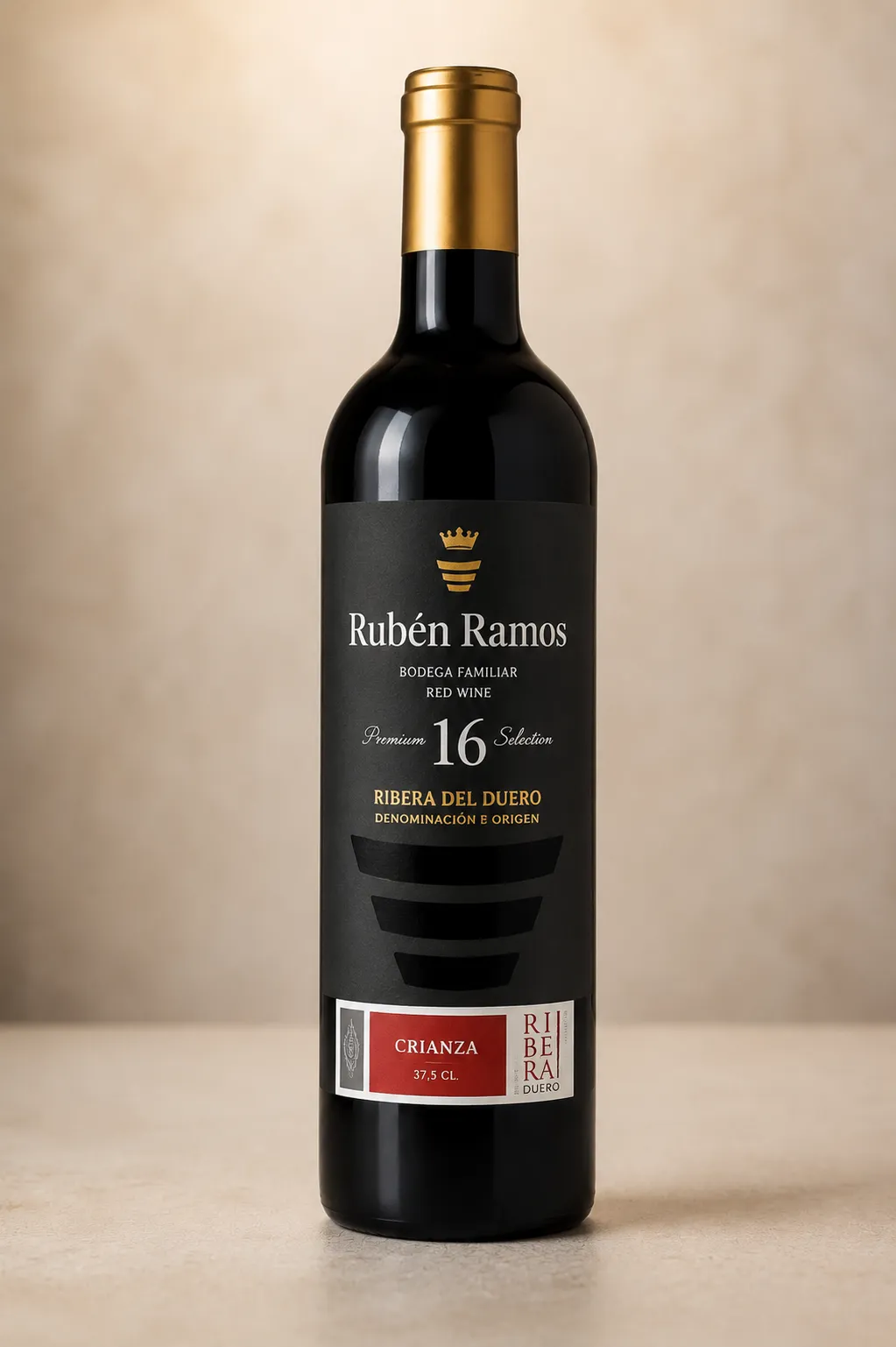 Rubén Ramos Crianza